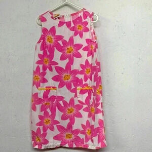 Sweet potato girl dress